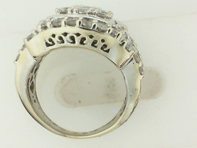 Diamond Fashion Rings  -  Women'