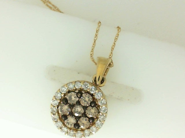 Diamond Pendant