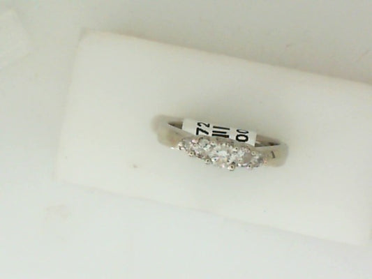 Diamond Anniversary Ring