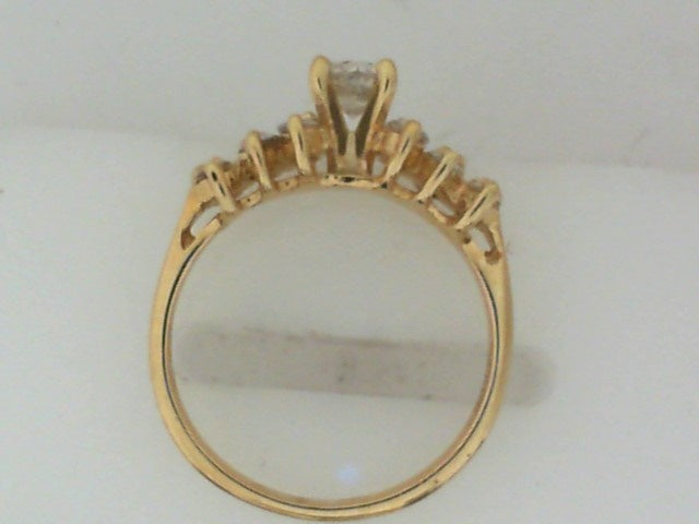 Diamond Engagement Ring