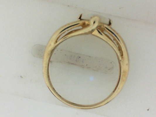 Colored Stone Rings  -  Women'