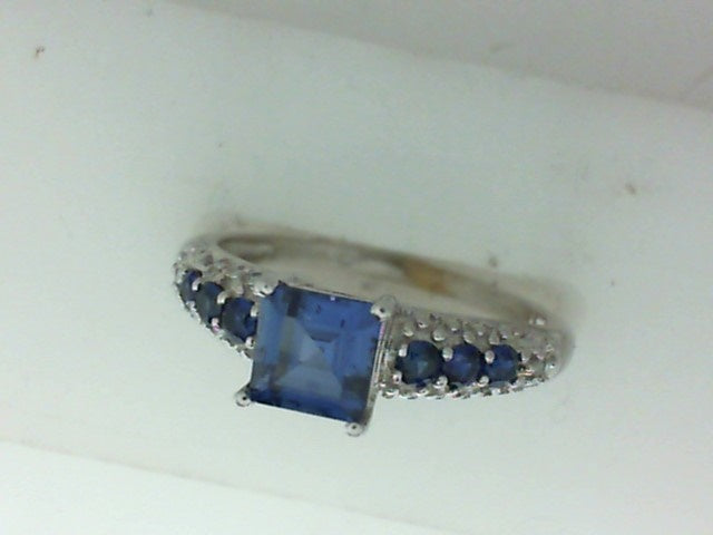 Colored Stone Rings  -  Women'