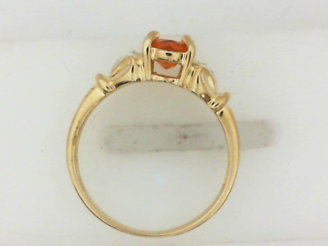 Colored Stone Rings  -  Women'