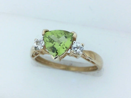 Colored Stone Rings  -  Women'