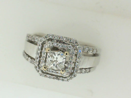 Diamond Engagement Ring