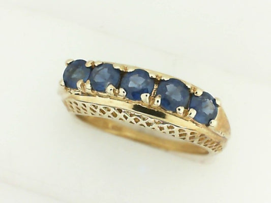 Colored Stone Rings  -  Women'