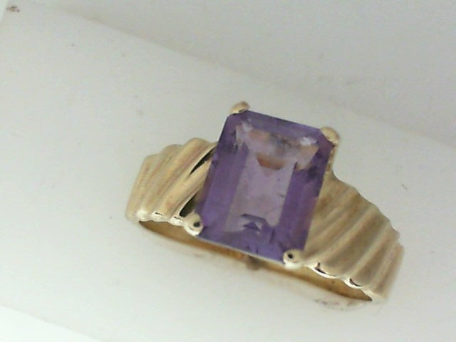 Colored Stone Rings  -  Women'