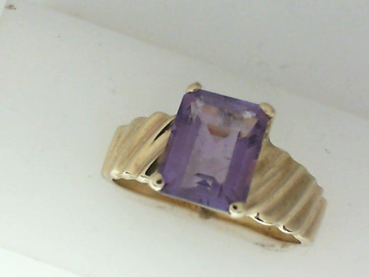 Colored Stone Rings  -  Women'