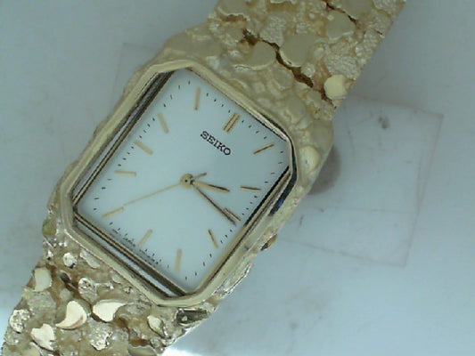 Gold Watch