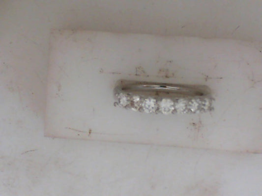 Diamond Anniversary Ring