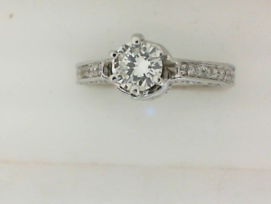 Diamond Engagement Ring