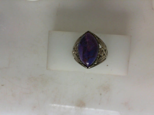 Silver Rings with Stone