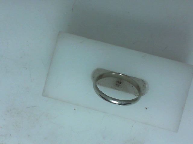 Gold Wedding Band