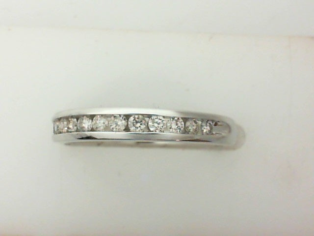 Diamond Wedding Bands  -  Women'