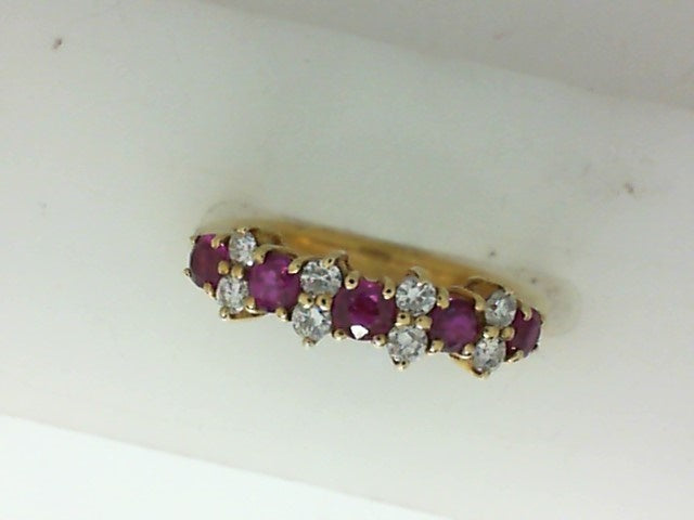 Colored Stone Rings  -  Women'