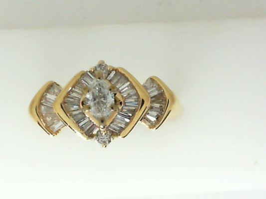 Diamond Engagement Ring