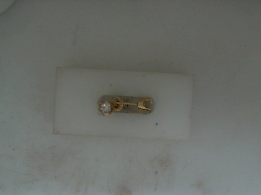 Diamond Stud Earring