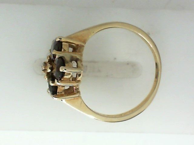 Colored Stone Rings  -  Women'