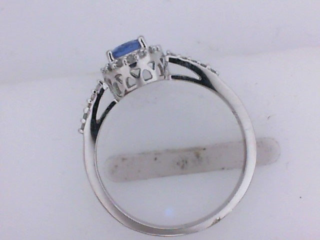 Colored Stone Rings  -  Women'