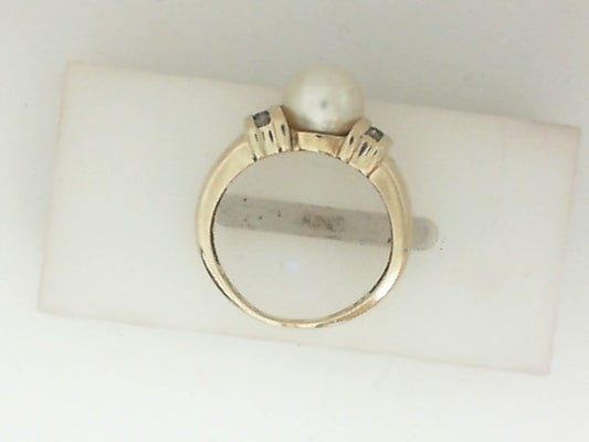 Pearl Ring