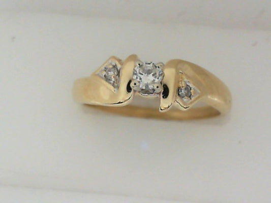 Colored Stone Rings  -  Women'