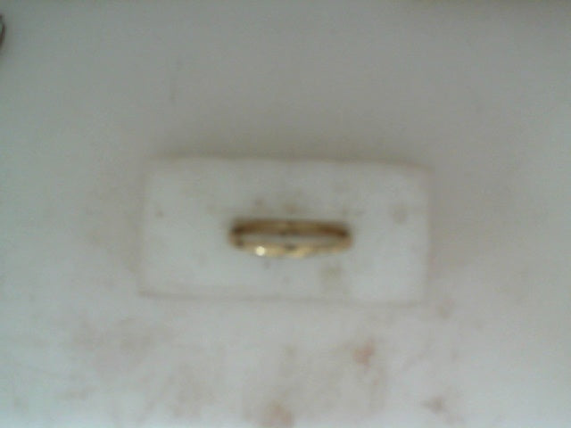 Gold Wedding Band