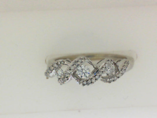 Diamond Fashion Rings  -  Women'