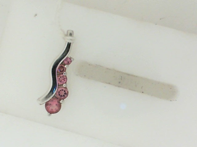 Colored Stone Necklace