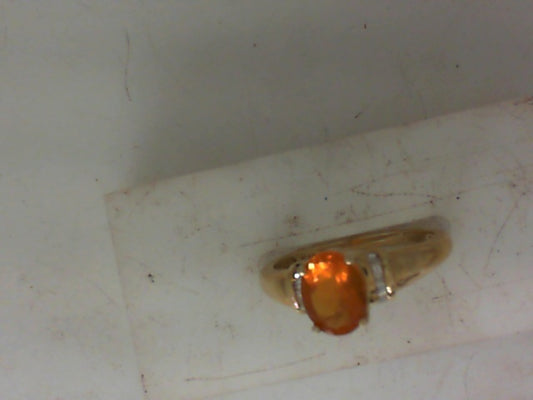 Colored Stone Rings  -  Women'