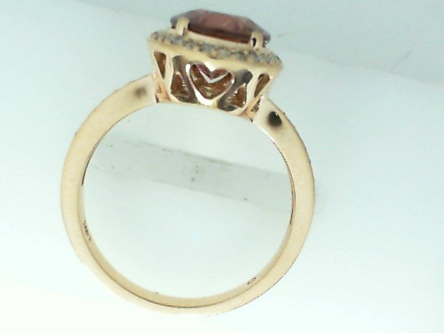 Colored Stone Rings  -  Women'