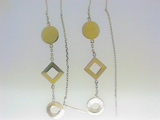Gold Earring