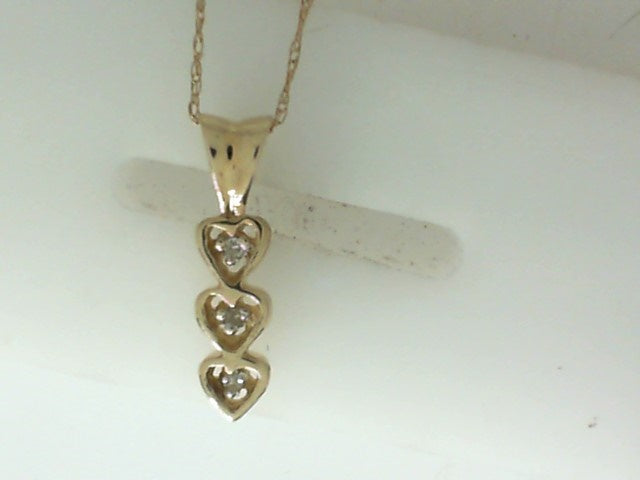 Diamond Pendant