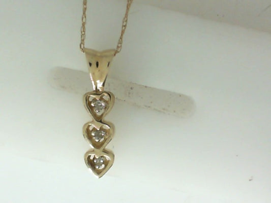 Diamond Pendant