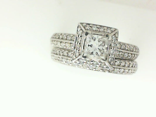 Diamond Engagement Ring