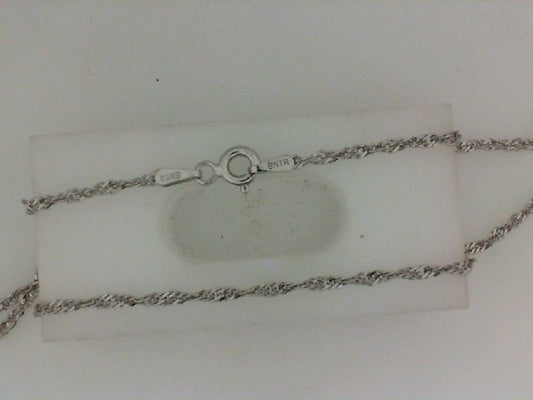 Silver Chain