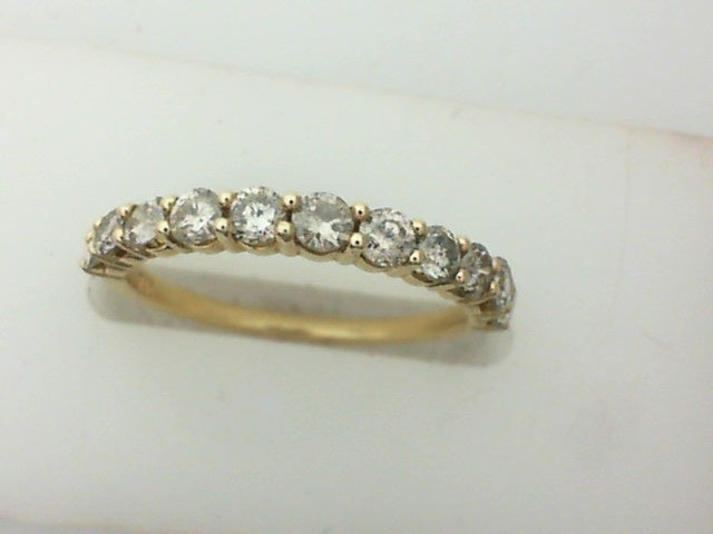 Diamond Wedding Bands  -  Women'