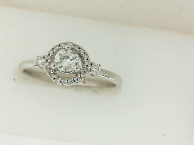 Diamond Engagement Ring