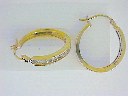 Diamond Earring