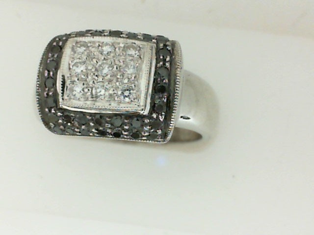 Diamond Fashion Rings  -  Women'