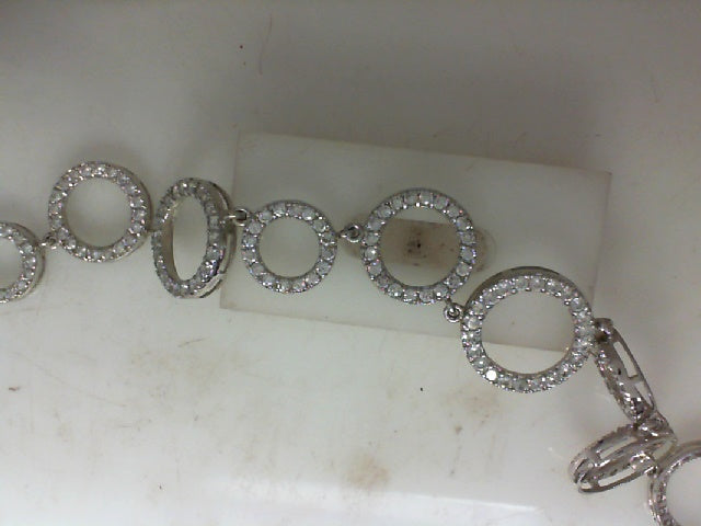 Silver Bracelet