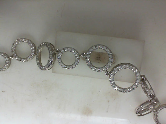 Silver Bracelet