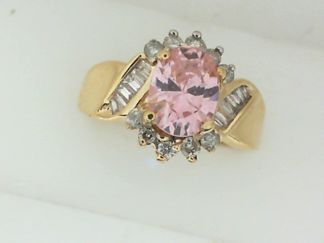 Colored Stone Rings  -  Women'