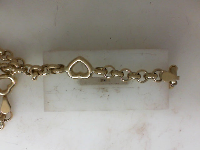 Gold Bracelet