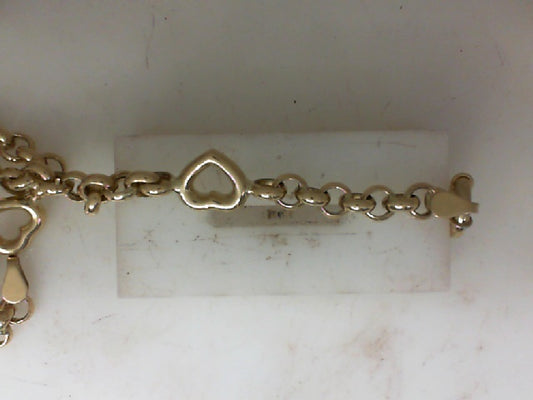 Gold Bracelet