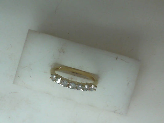 Diamond Anniversary Ring