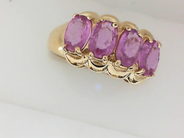 Colored Stone Rings  -  Women'