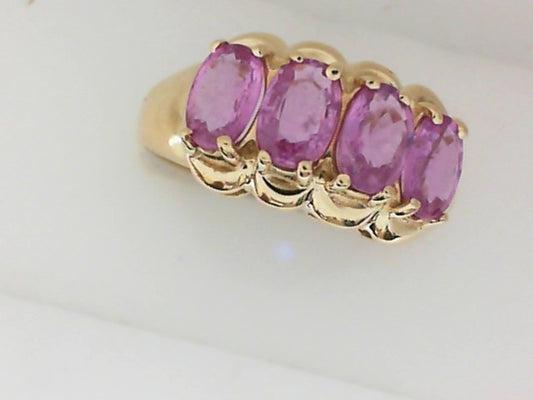 Colored Stone Rings  -  Women'