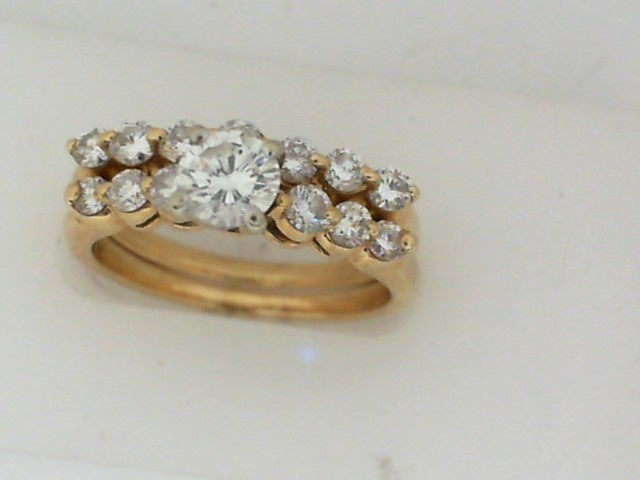 Diamond Engagement Ring