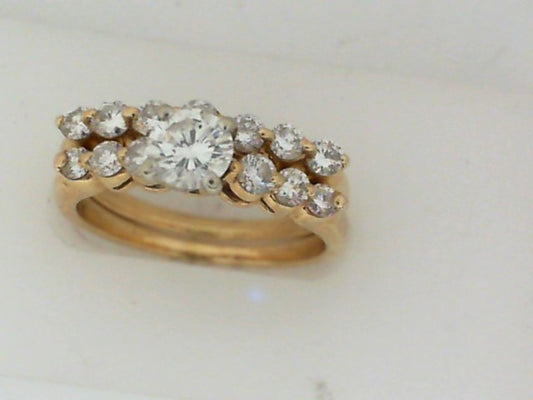 Diamond Engagement Ring