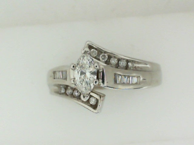 Diamond Engagement Ring